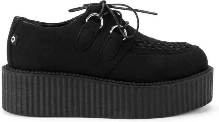 Altercore Ered Vegan Creepers 37 Shoes Zwart