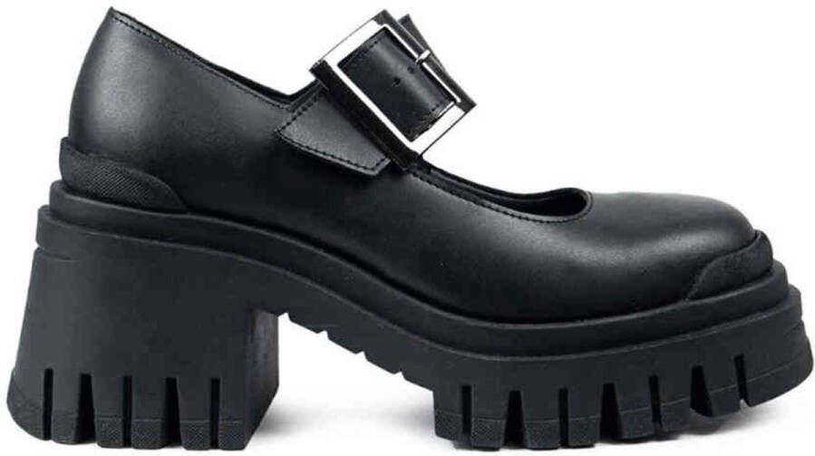 Altercore Galia Vegan Lage schoenen 38 Shoes Zwart