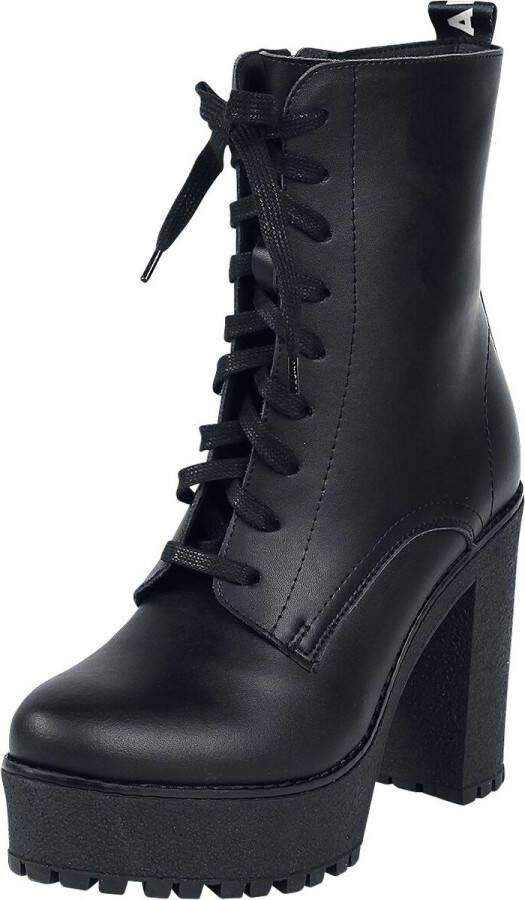 Altercore Ivy Vegan Laars zwart