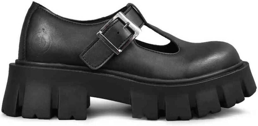 Altercore Jane Vegan Lage schoenen 37 Shoes Zwart