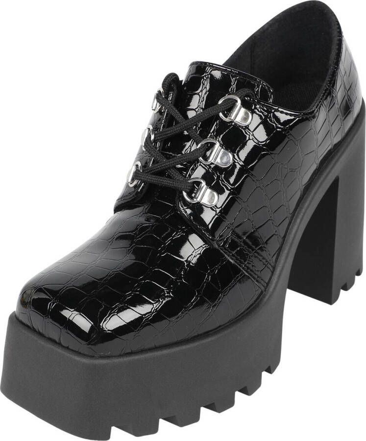 Altercore Lena Hoge Hakken zwart