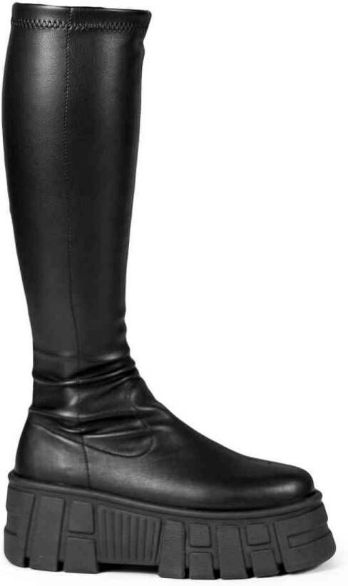 Altercore Londo Plateau Laarzen 41 Shoes Zwart