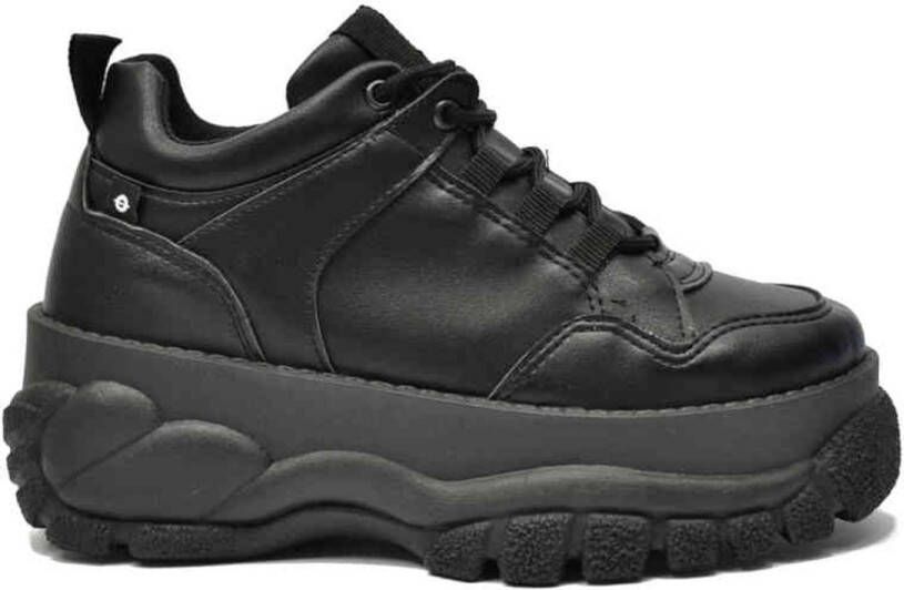 Altercore Mossi Plateau sneakers 36 Shoes Zwart