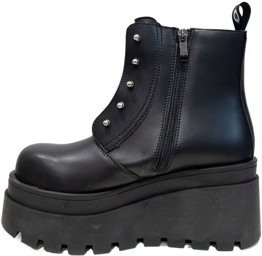 Altercore Neris Vegan Dames Laars zwart