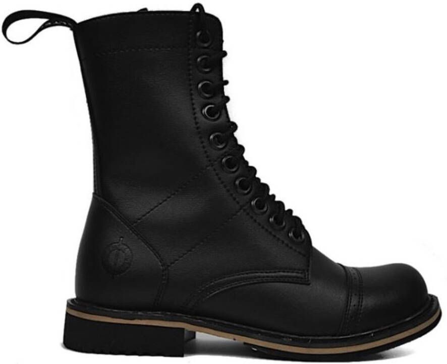 Altercore Ohio Vegan Enkellaars 40 Shoes Zwart