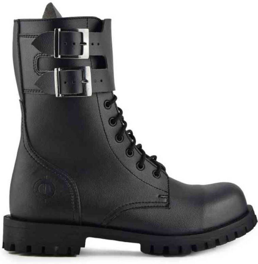 Altercore Satvari Vegan Enkellaars 43 Shoes Zwart