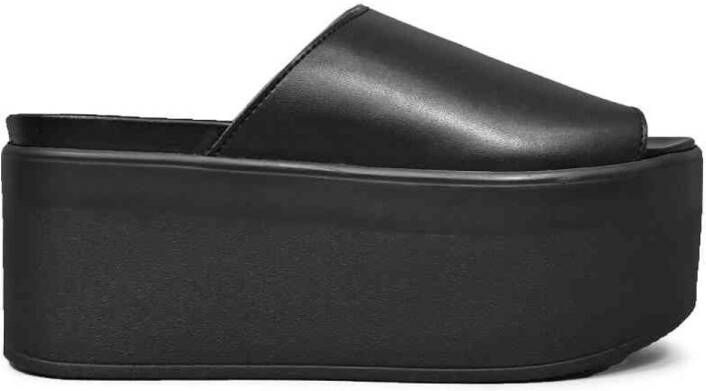 Altercore Shanna Vegan Slippers 40 Shoes Zwart