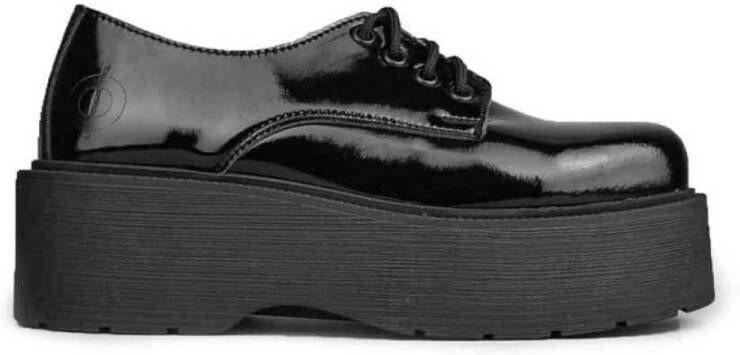Altercore Spell Patent Vegan Lage schoenen 40 Shoes Zwart