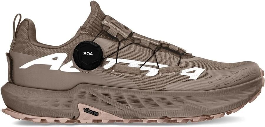 Altra Women's Timp 5 Boa Trailrunningschoenen mountain trail pink