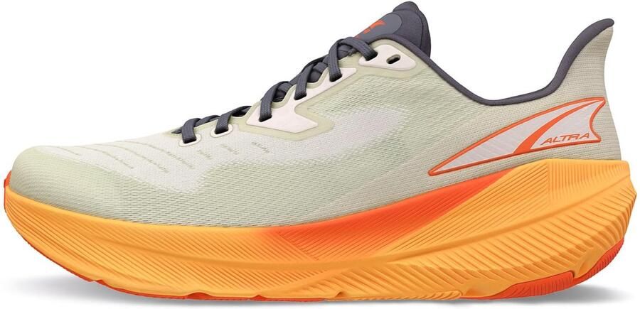 Altra Experience Flow Hardloopschoenen oranje