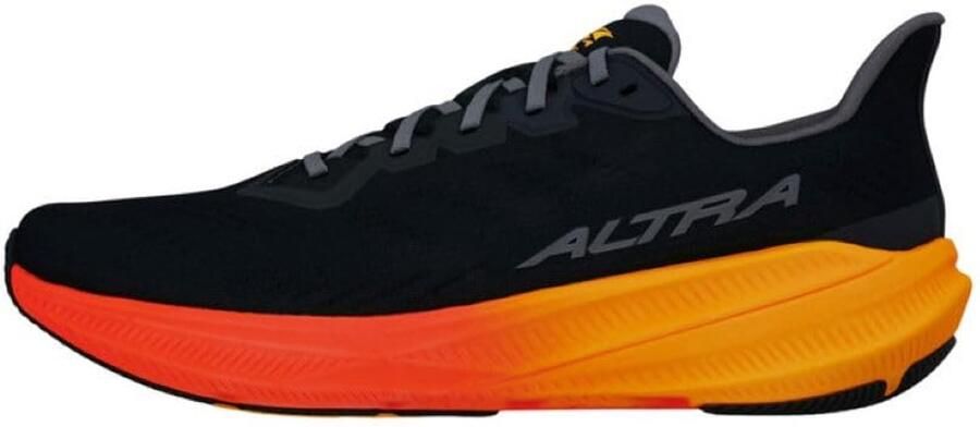Altra Experience Flow Hardloopschoenen Zwart Oranje