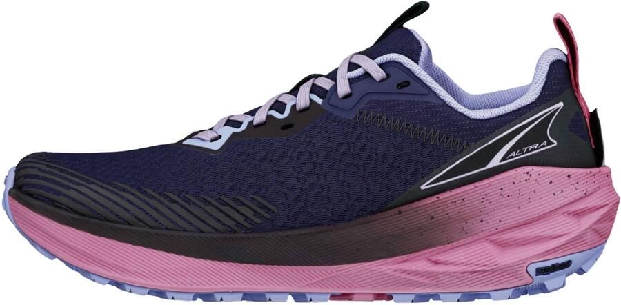 Altra Women's Experience Wild 2 Trailrunningschoenen blauw