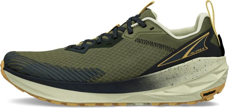 Altra Experience Wild 2 Trailrunningschoenen olijfgroen