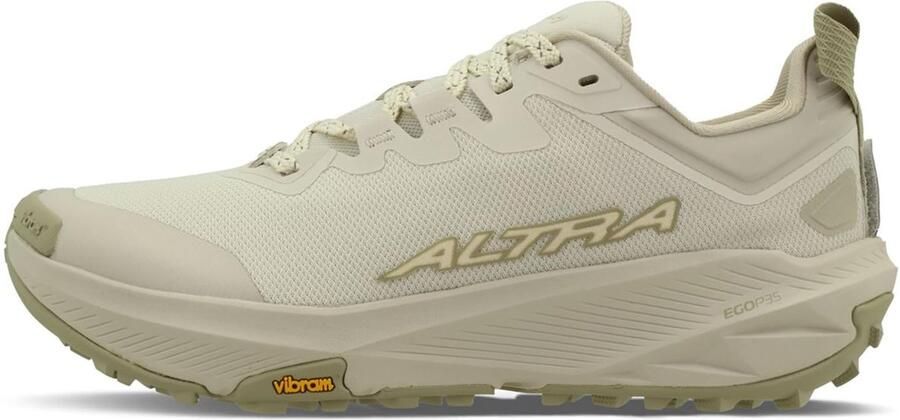 Altra Women's Experience Wild 3+ Trailrunningschoenen beige