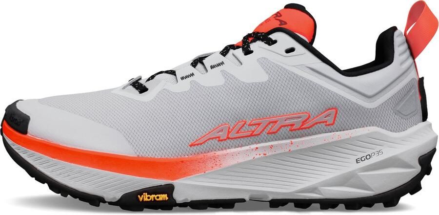 Altra Experience Wild 3+ Trailschoenen Heren White Coral