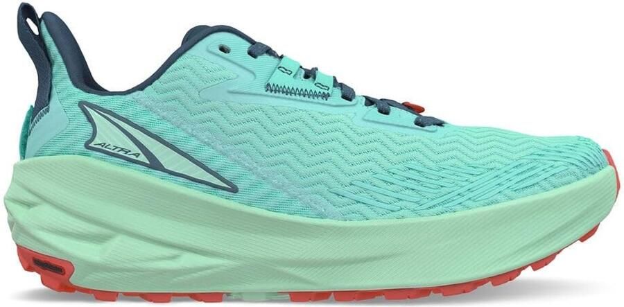 Altra Women's Experience Wild Trailrunningschoenen turkoois