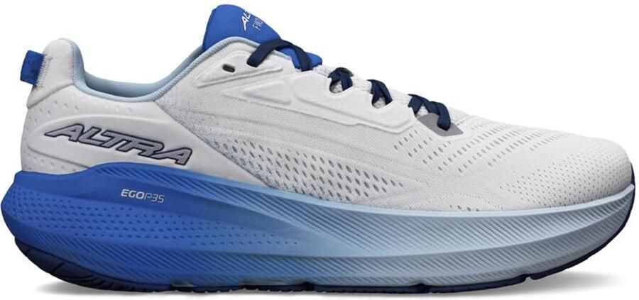 Altra Loopschoen 'FWD VIA 2' blauw lichtgrijs