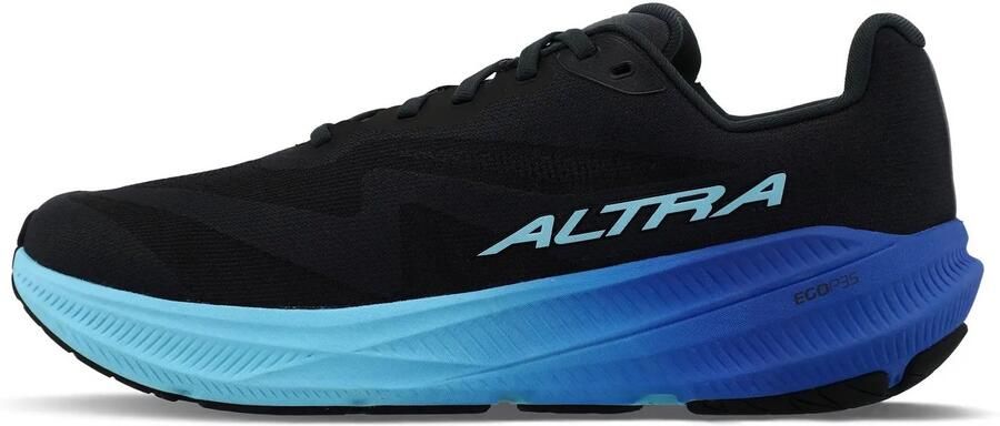 Altra Experience Flow 3 Hardloopschoenen zwart blauw