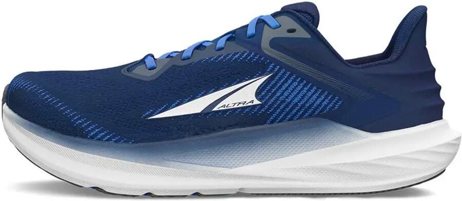 Altra Torin 8 Hardloopschoenen blauw