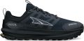 Altra Lone Peak 9+ GTX Waterdichte Trailschoenen Heren Black - Zwart