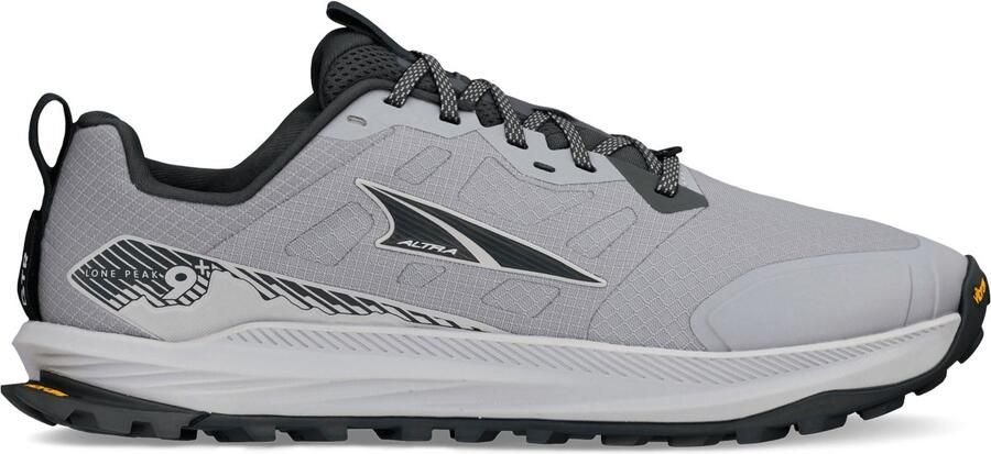Altra Lone Peak 9+ Trailrunningschoenen grijs