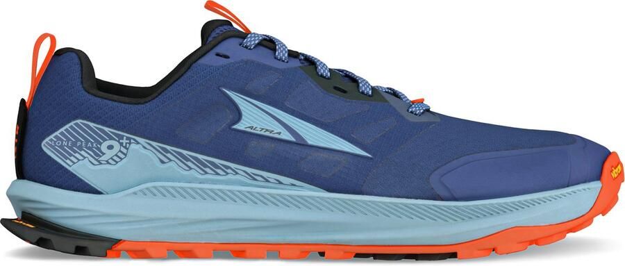 Altra Lone Peak 9+ Trailschoenen Blauw 1 2 Man - Foto 2