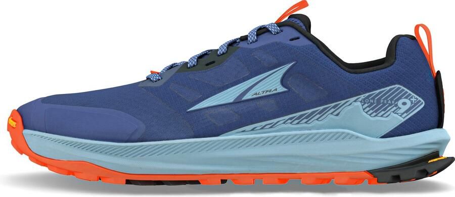 Altra Lone Peak 9+ Trailschoenen Zwart 1 2 Man