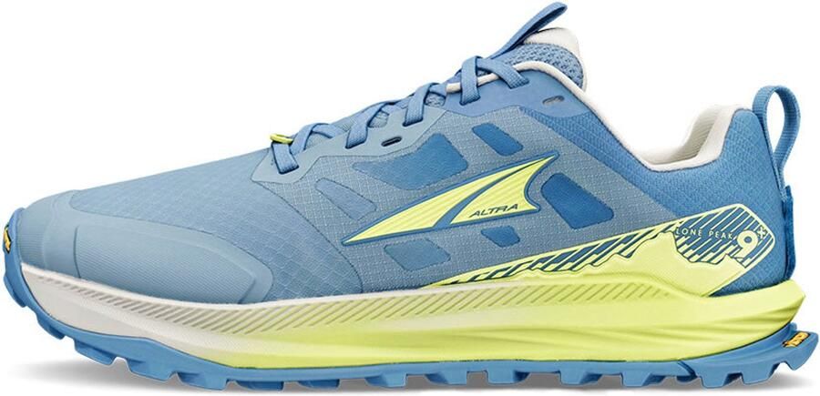 Altra Women's Lone Peak 9+ Trailrunningschoenen meerkleurig