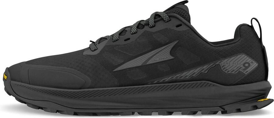 Altra Lone Peak 9+ Wide Trailrunningschoenen zwart