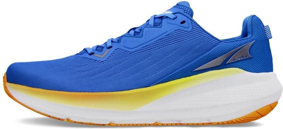 Altra Fwd Via Hardloopschoenen Blauw Geel