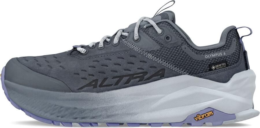 Altra Olymp Hike Low GTX Waterdichte Trailschoenen Dames Dark Blue