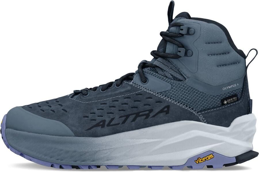 Altra Women's Olympus 6 Hike Mid GTX Wandelschoenen blauw