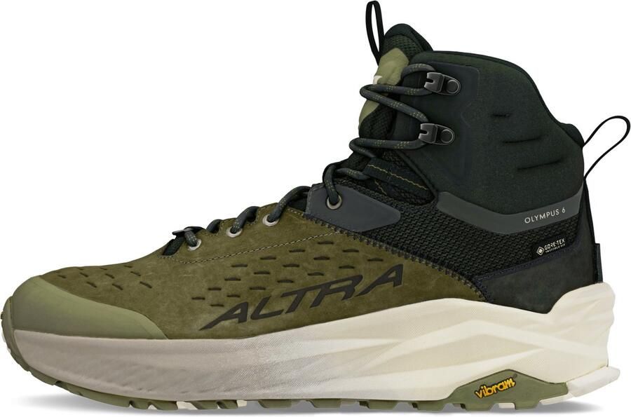Altra Olymp Hike Mid GTX Wandelschoenen Heren Dusty Olive