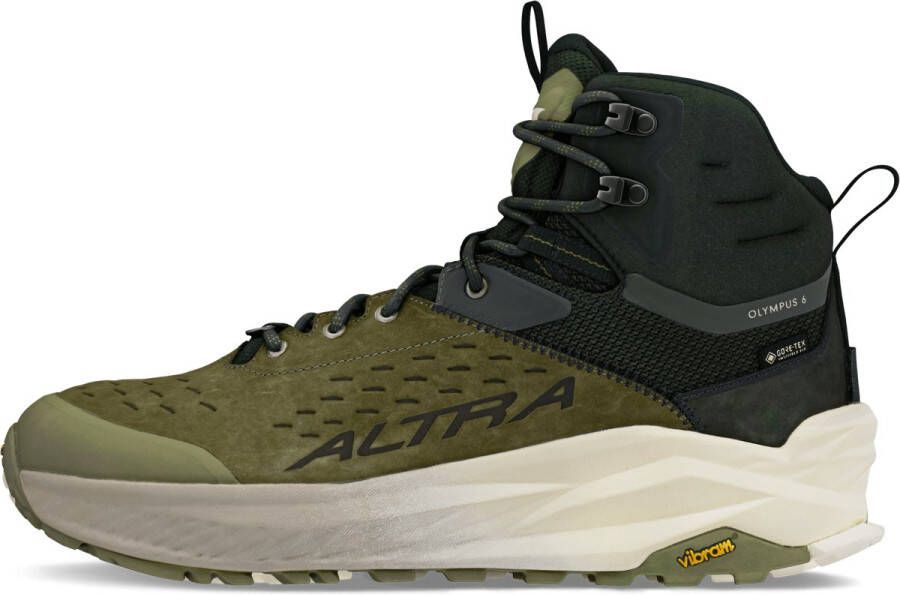 Altra Olymp Hike Mid GTX Wandelschoenen Heren Dusty Olive
