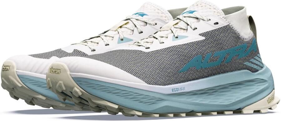 Altra Olympus 275 Hilo Trailrunningschoenen grijs groen