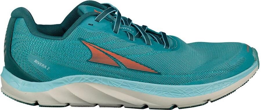 Altra Rivera 2 Hardloopschoenen Blauw 1 2 Vrouw