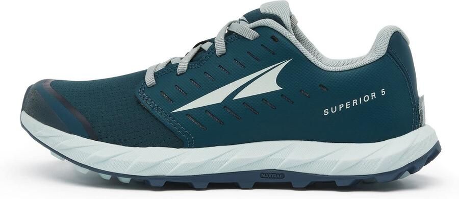 Altra Superior 5 Trailrunningschoenen Dames Dark Slate