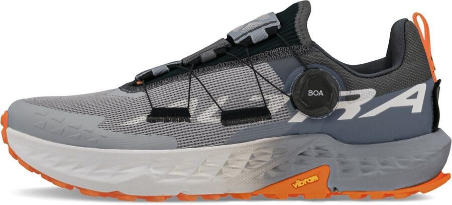 Altra Timp 5 BOA Trailschoenen Heren Gray Orange