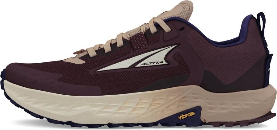 Altra Women's Timp 5 Trailrunningschoenen bruin