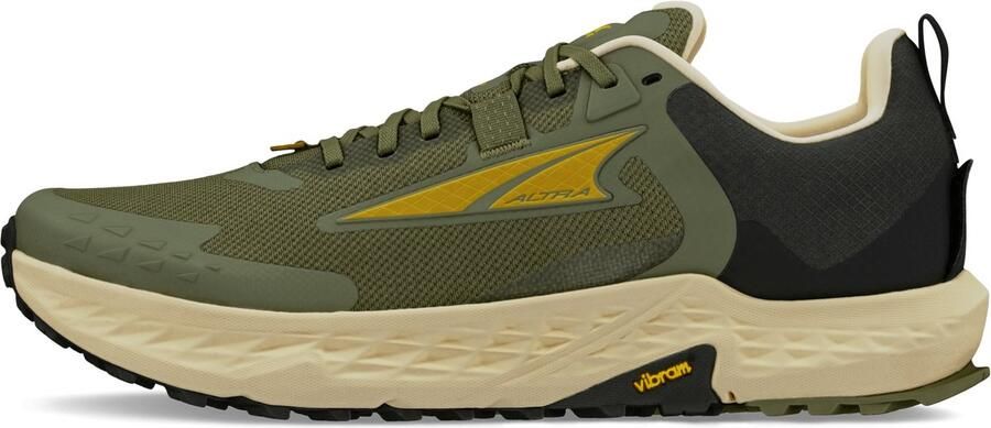 Altra Timp 5 Trailrunningschoenen olijfgroen