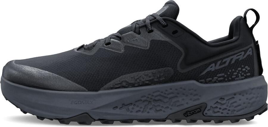 Altra Timp 6 Trailrunningschoenen blauw zwart