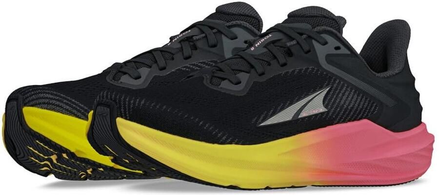 Altra Torin 8 Hardloopschoenen Dames Zwart Roze