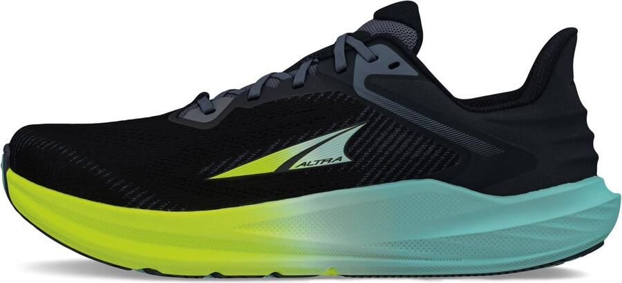 Altra Torin 8 Hardloopschoenen Heren Black Lime