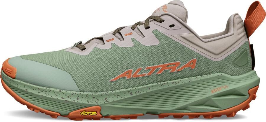 Altra Experience Wild 3+ Trailrunningschoenen groen