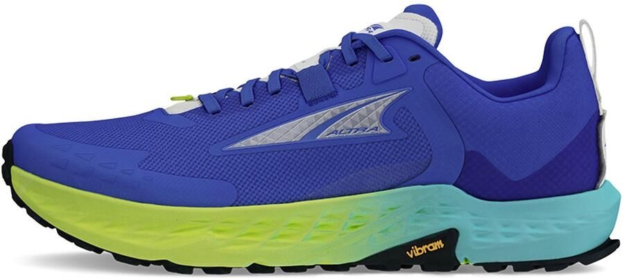 Altra Timp 5 Trailrunningschoenen blauw