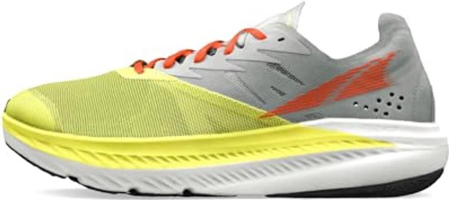 Altra Vanish Carbon 2 Heren Hardloopschoenen Grijs Lime