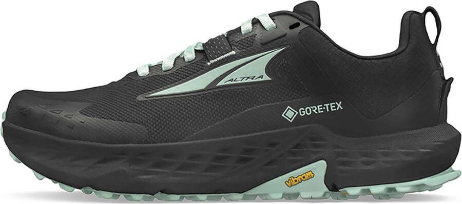 Altra Women's Timp 5 GTX Trailrunningschoenen zwart