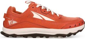 Altra Women's Lone Peak 6 Trailrunningschoenen Regular rood