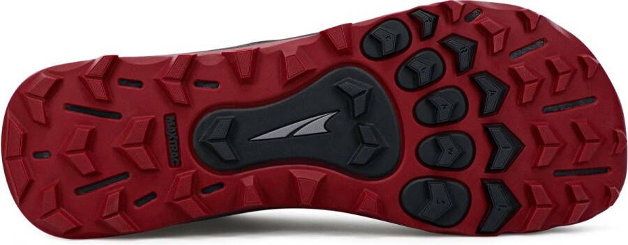 Altra Lone Peak 6 Wide Trailrunschoenen Zwart Grijs Heren Breed -  Schoenen.nl