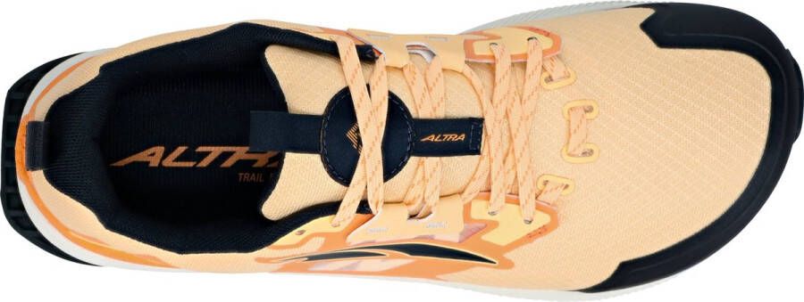 Altra Lone Peak 7 TRAIL ORANGE Trailrunschoenen Dames